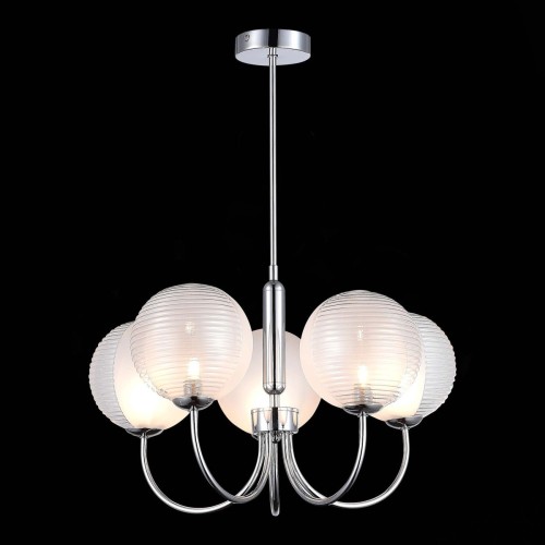 Подвесная люстра Evoluce Aveiro SLE1096-103-05, купить в Минске по самой низкой цене