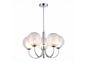 Подвесная люстра Evoluce Aveiro SLE1096-103-05