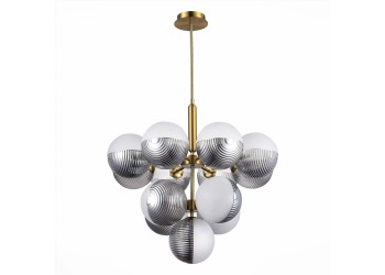 Подвесная люстра Evoluce Aveiro SLE1096-203-13