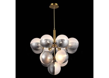 Подвесная люстра Evoluce Aveiro SLE1096-203-13