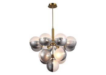 Подвесная люстра Evoluce Aveiro SLE1096-203-13