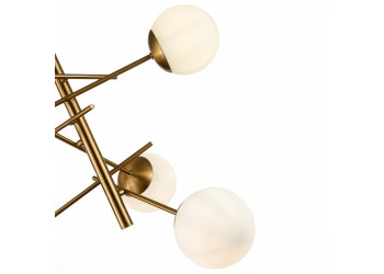 Подвесная люстра Evoluce Velio SLE1099-302-06