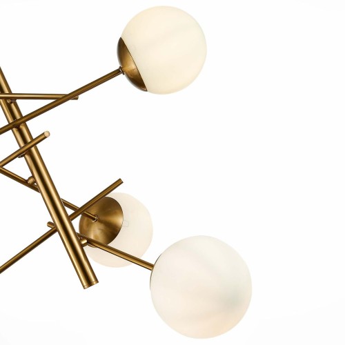 Подвесная люстра Evoluce Velio SLE1099-302-06, купить в Минске по самой низкой цене