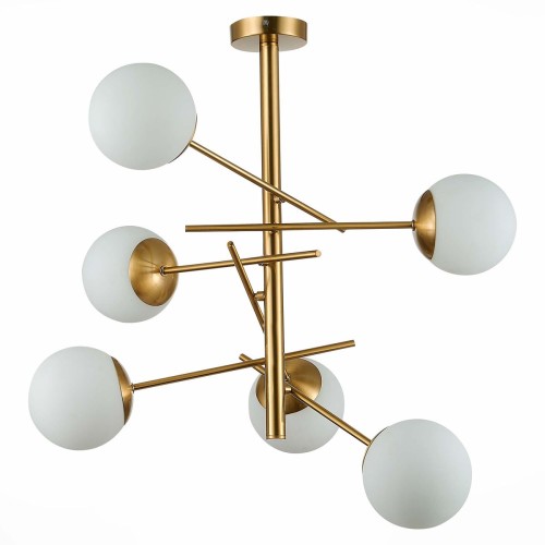 Подвесная люстра Evoluce Velio SLE1099-302-06, купить в Минске по самой низкой цене