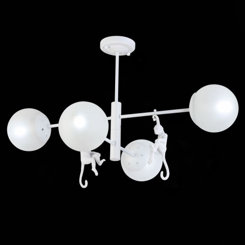 Подвесная люстра Evoluce Tenato SLE115102-04, купить в Минске по самой низкой цене