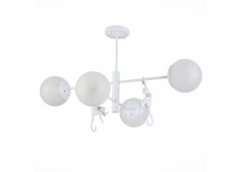 Подвесная люстра Evoluce Tenato SLE115102-04