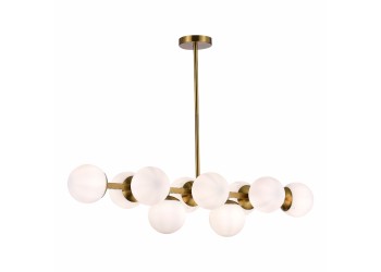 Подвесная люстра Evoluce FRATTA SLE1191-202-10