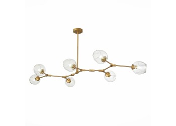 Подвесная люстра Evoluce Rametto SLE154823-07