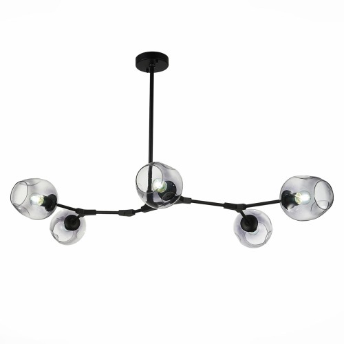 Подвесная люстра Evoluce Rametto SLE154843-05, купить в Минске по самой низкой цене