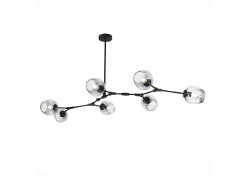 Подвесная люстра Evoluce Rametto SLE154843-07