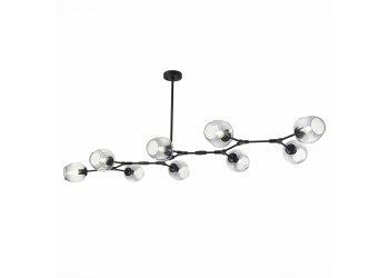 Подвесная люстра Evoluce Rametto SLE154843-09