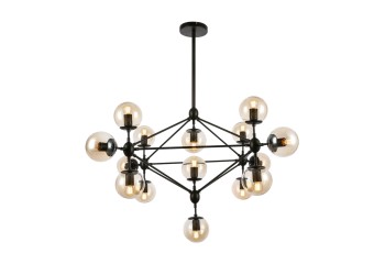 Подвесная люстра Evoluce Lacotta SLE154903-15