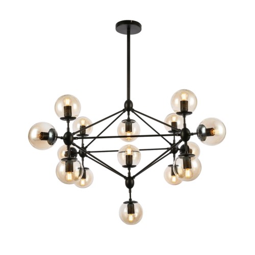 Подвесная люстра Evoluce Lacotta SLE154903-15, купить в Минске по самой низкой цене