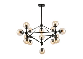 Подвесная люстра Evoluce Lacotta SLE154903-15