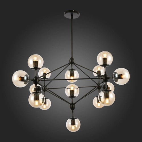 Подвесная люстра Evoluce Lacotta SLE154903-15, купить в Минске по самой низкой цене