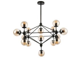 Подвесная люстра Evoluce Lacotta SLE154903-15