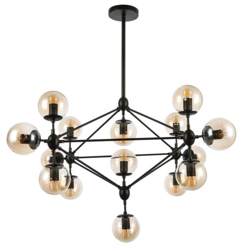 Подвесная люстра Evoluce Lacotta SLE154903-15, купить в Минске по самой низкой цене