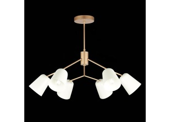 Подвесная люстра Evoluce Mario SLE155902-06