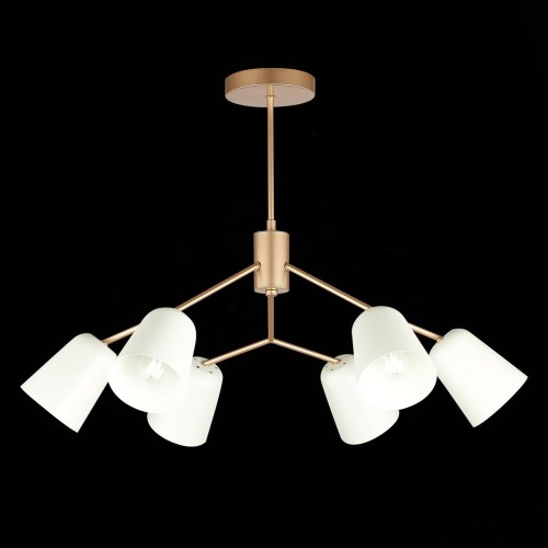 Подвесная люстра Evoluce Mario SLE155902-06, купить в Минске по самой низкой цене