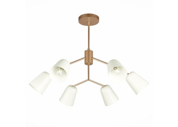 Подвесная люстра Evoluce Mario SLE155902-06