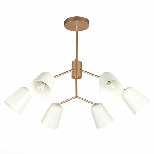 Подвесная люстра Evoluce Mario SLE155902-06, купить в Минске по самой низкой цене