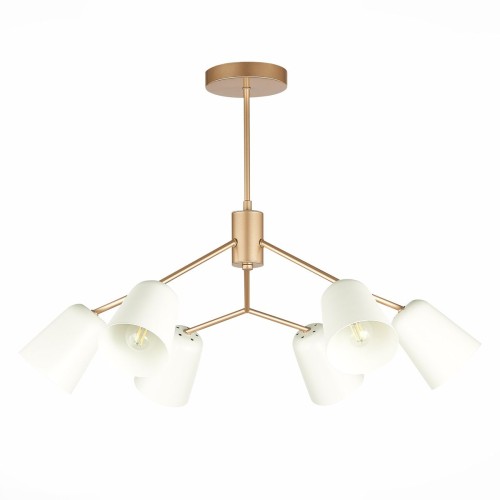 Подвесная люстра Evoluce Mario SLE155902-06, купить в Минске по самой низкой цене