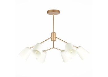 Подвесная люстра Evoluce Mario SLE155902-06