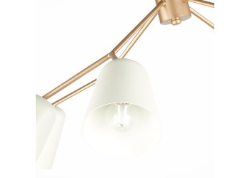 Подвесная люстра Evoluce Mario SLE155902-08