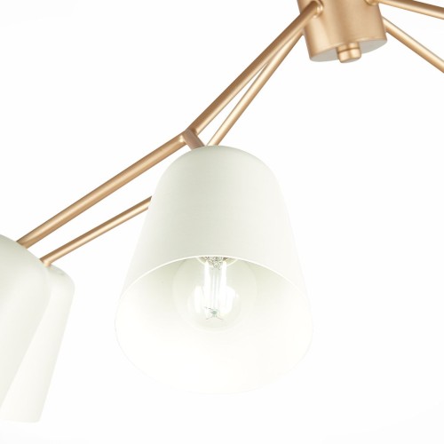 Подвесная люстра Evoluce Mario SLE155902-08, купить в Минске по самой низкой цене