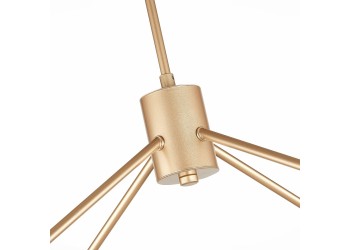 Подвесная люстра Evoluce Mario SLE155902-08