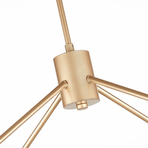 Подвесная люстра Evoluce Mario SLE155902-08, купить в Минске по самой низкой цене