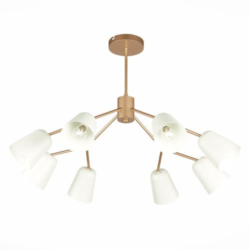 Подвесная люстра Evoluce Mario SLE155902-08, купить в Минске по самой низкой цене