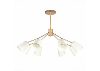 Подвесная люстра Evoluce Mario SLE155902-08