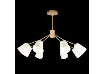 Подвесная люстра Evoluce Mario SLE155902-08