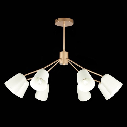 Подвесная люстра Evoluce Mario SLE155902-08, купить в Минске по самой низкой цене