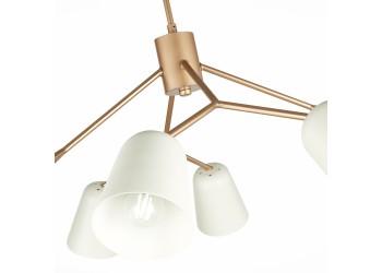 Подвесная люстра Evoluce Mario SLE155902-08