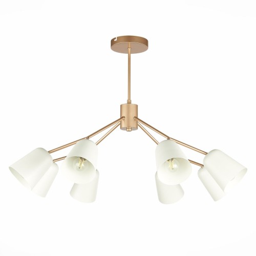 Подвесная люстра Evoluce Mario SLE155902-08, купить в Минске по самой низкой цене