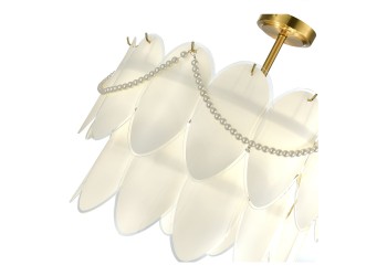 Подвесная люстра Evoluce Roomi SLE1651-203-09