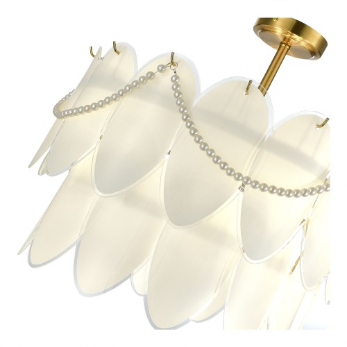 Подвесная люстра Evoluce Roomi SLE1651-203-09, купить в Минске по самой низкой цене