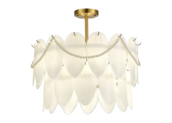 Подвесная люстра Evoluce Roomi SLE1651-203-09