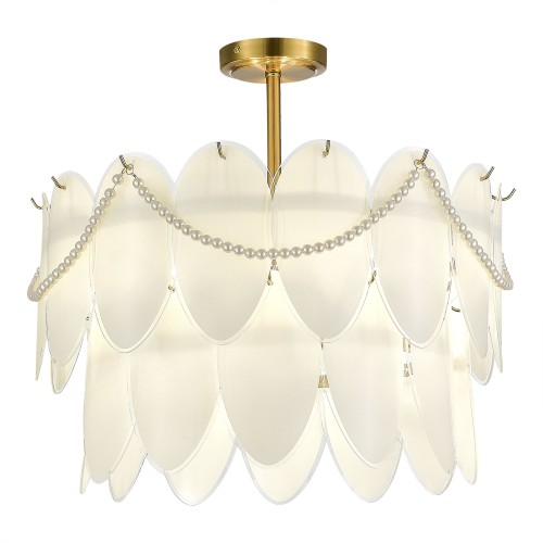 Подвесная люстра Evoluce Roomi SLE1651-203-09, купить в Минске по самой низкой цене