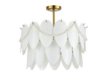 Подвесная люстра Evoluce Roomi SLE1651-203-09