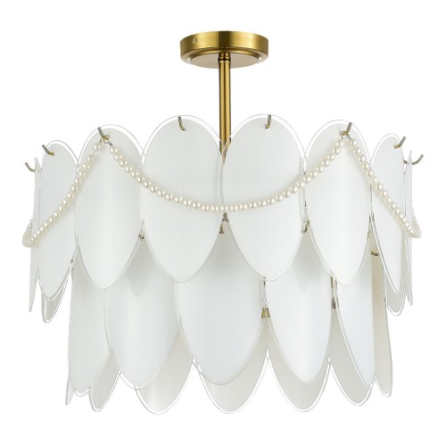 Подвесная люстра Evoluce Roomi SLE1651-203-09, купить в Минске по самой низкой цене