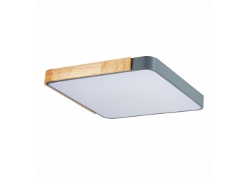 Потолочный сетодиодный светильник Evoluce Festa SLE201272-01