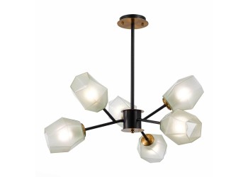 Подвесная люстра Evoluce TERRAMO SLE205102-06