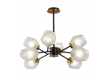 Подвесная люстра Evoluce TERRAMO SLE205102-08