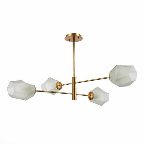 Подвесная люстра Evoluce TERRAMO SLE205202-04, купить в Минске по самой низкой цене