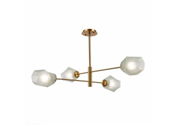 Подвесная люстра Evoluce TERRAMO SLE205202-04