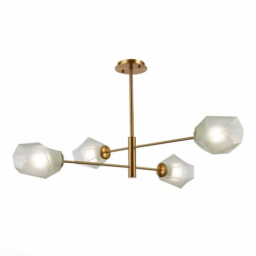 Подвесная люстра Evoluce TERRAMO SLE205202-04, купить в Минске по самой низкой цене