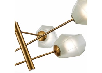 Подвесная люстра Evoluce TERRAMO SLE205202-06